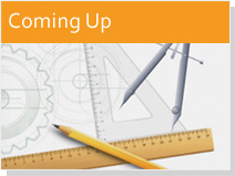 Coming Up Projects